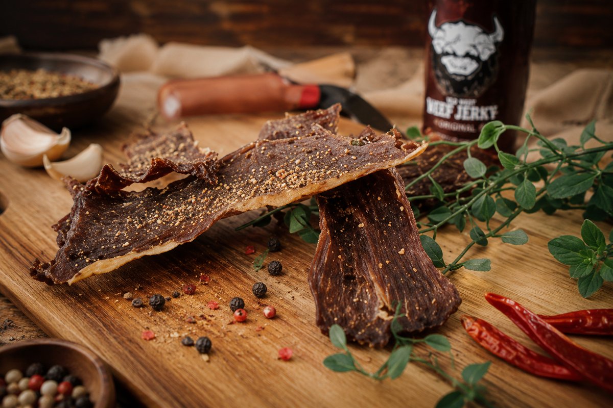 Premium Jerky Monthly Subscription