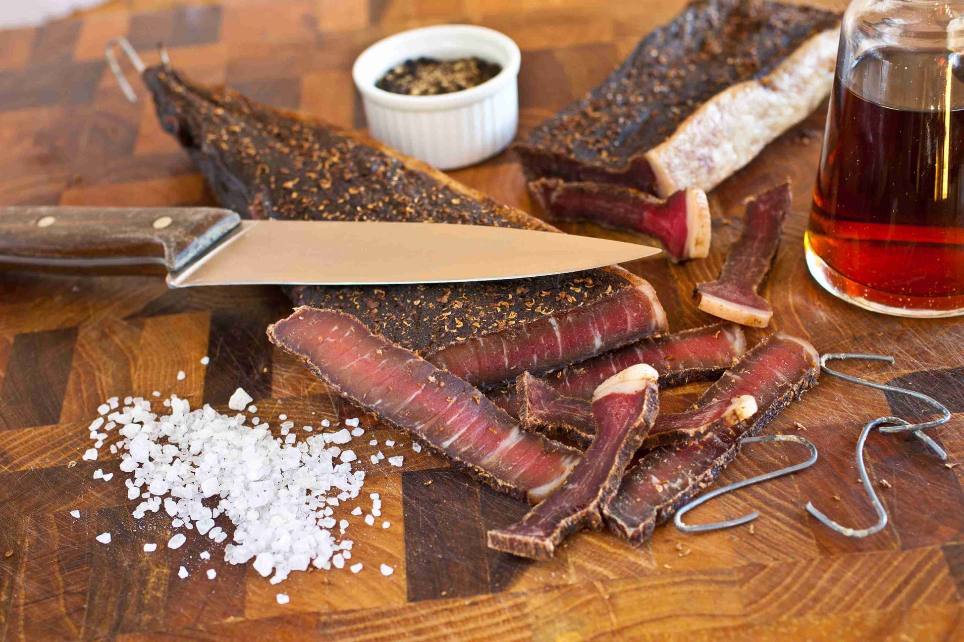 Biltong bar Biltong - low fat high protein