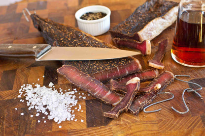 Biltong bar Biltong - low fat high protein