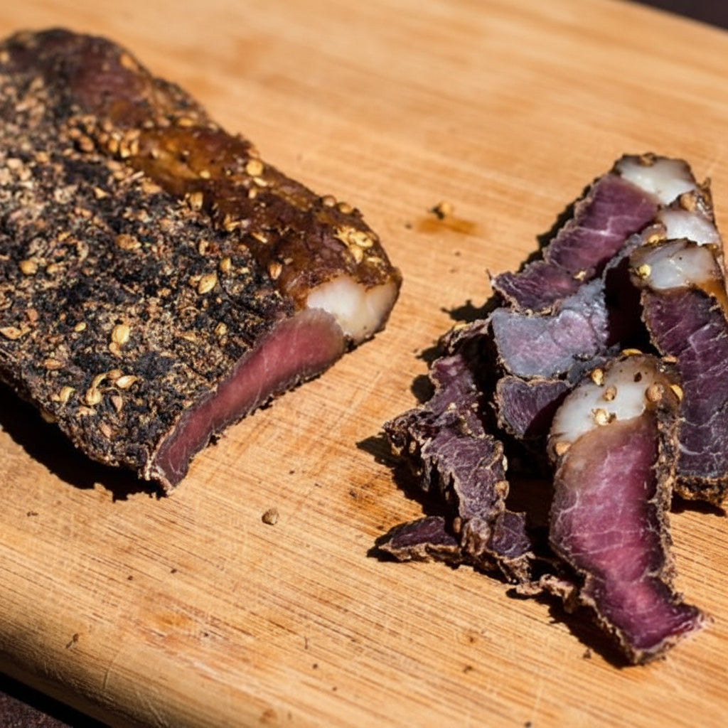 biltong bar air dried beef