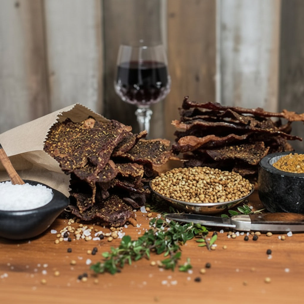 Biltong Chips