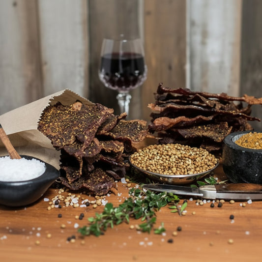 Biltong Chips