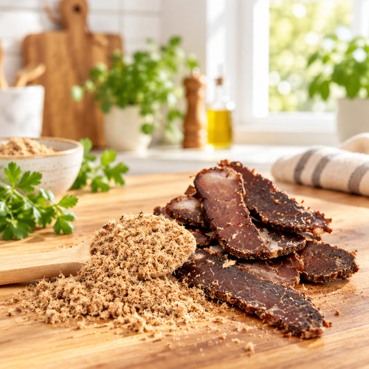 Biltong Powder 100g - Protein Topping