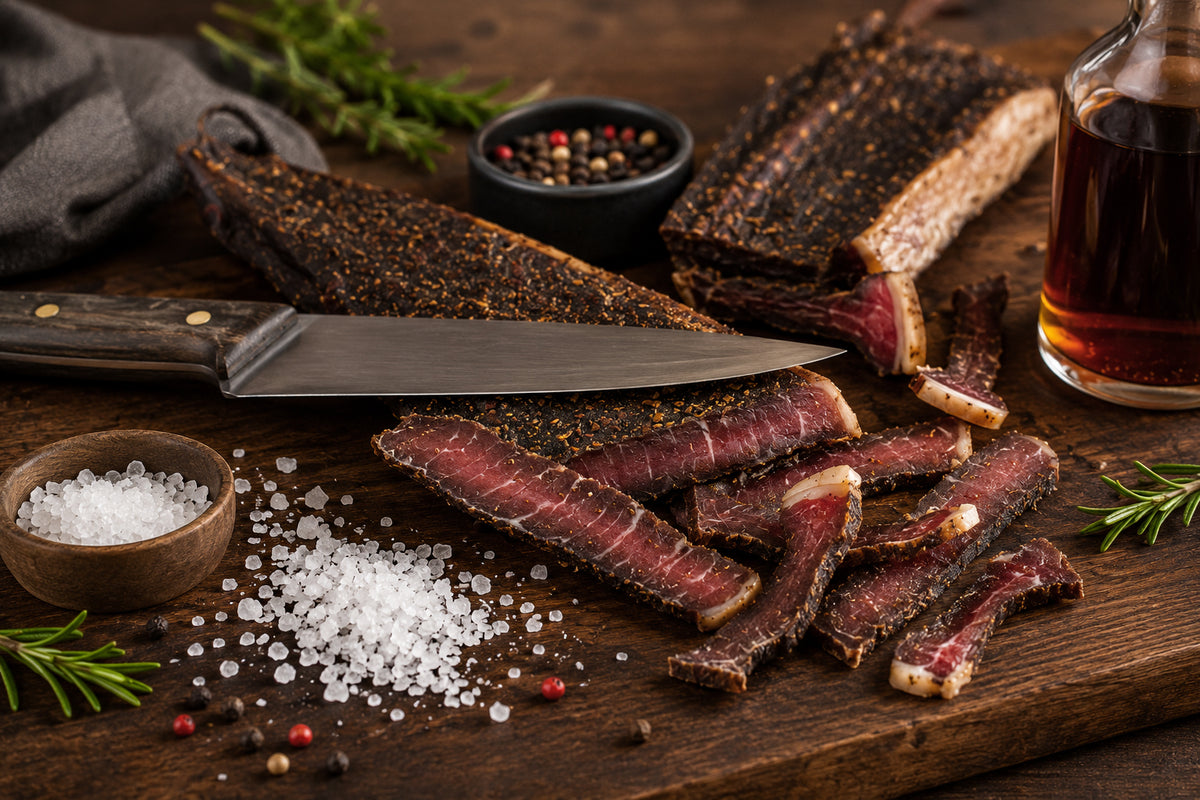 Biltong Taster Box - 3 x 250g Bags